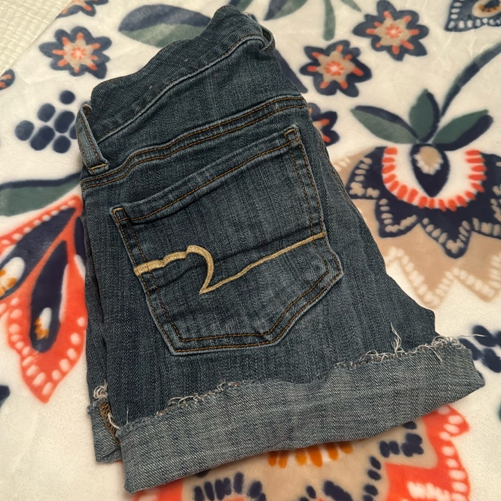 American eagle 00 Jean shorts